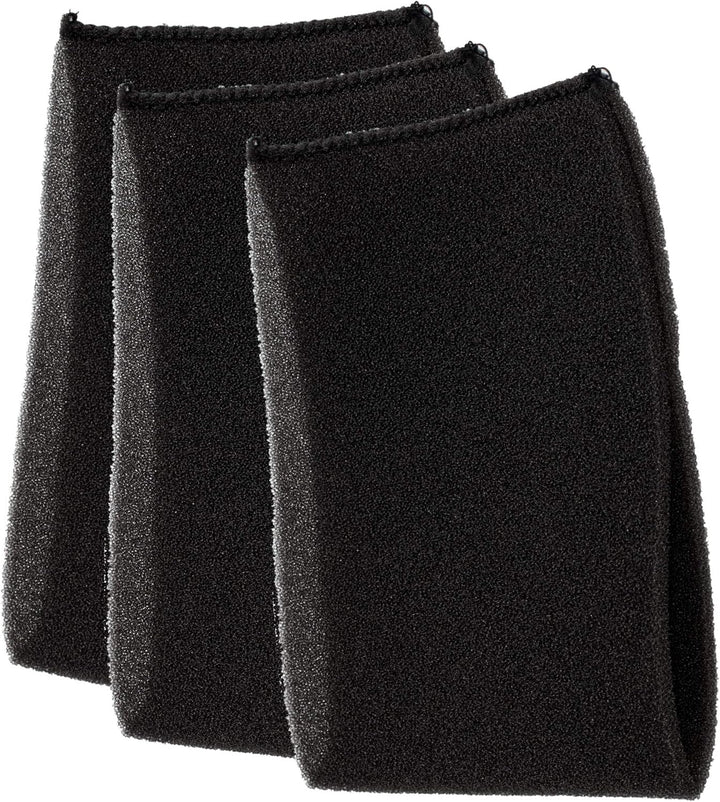 FixedByU Schaumfilter Schaumstofffilter Filter Set Ersatz Nassfilter zum Nasssaugen Staubsaugen im 3