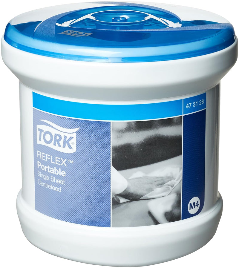 SCA Tork 473126 Tragbares Reflex Innenabrollungssystem