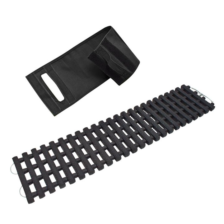 PKW Auto Traktionshilfe Gripmatte Anfahrhilfe Pannenhilfe Antirutsch 100x21 cm