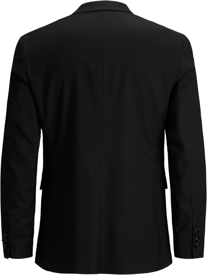 JACK &amp; JONES Jungen Jprsolar Noos Jnr Blazer 128 Schwarz, 128 Schwarz