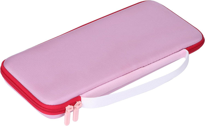Lebakort Hart Schutz Hülle Etui Tasche für Logitech POP ICON Keys Tastatur | Hartschale, Weiches Inn
