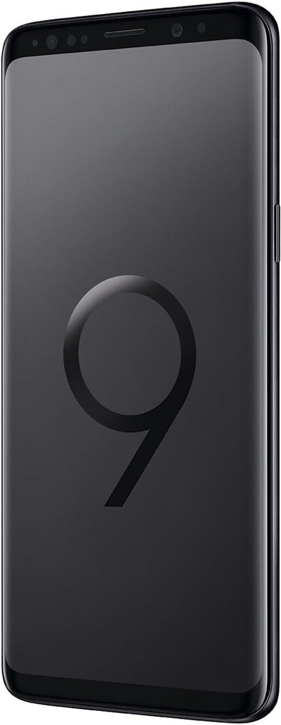 Samsung Galaxy S9 Smartphone (5,8 Zoll Touch-Display, 64GB interner Speicher, Android, Dual SIM) Mid