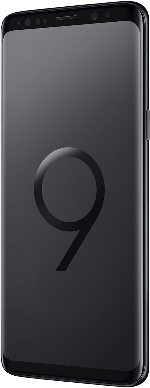 Samsung Galaxy S9 Smartphone (5,8 Zoll Touch-Display, 64GB interner Speicher, Android, Single SIM) M