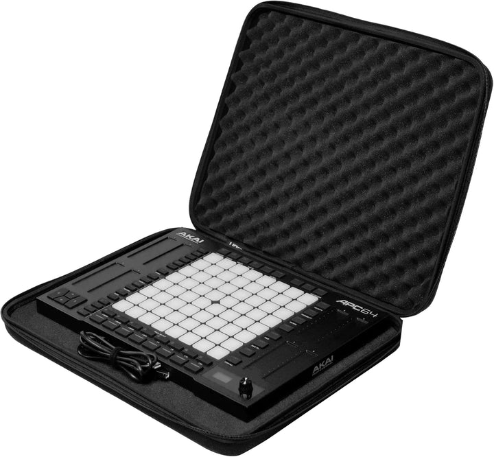 UDG Creator Hardcase Akai APC64, Schwarz (U8504BL) | Equipment auf Tour optimal schützen; Creator EV
