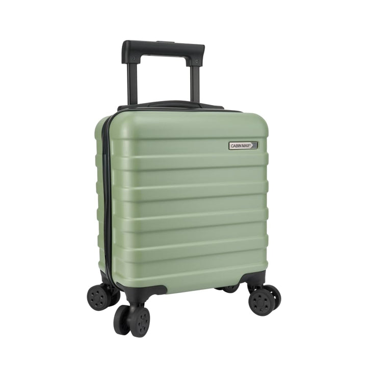 Cabin Max Anode Handgepäck-Koffer – Leicht, Hartschale, 4 Rollen, Zahlenschloss…, 40x30x20cm, Handge