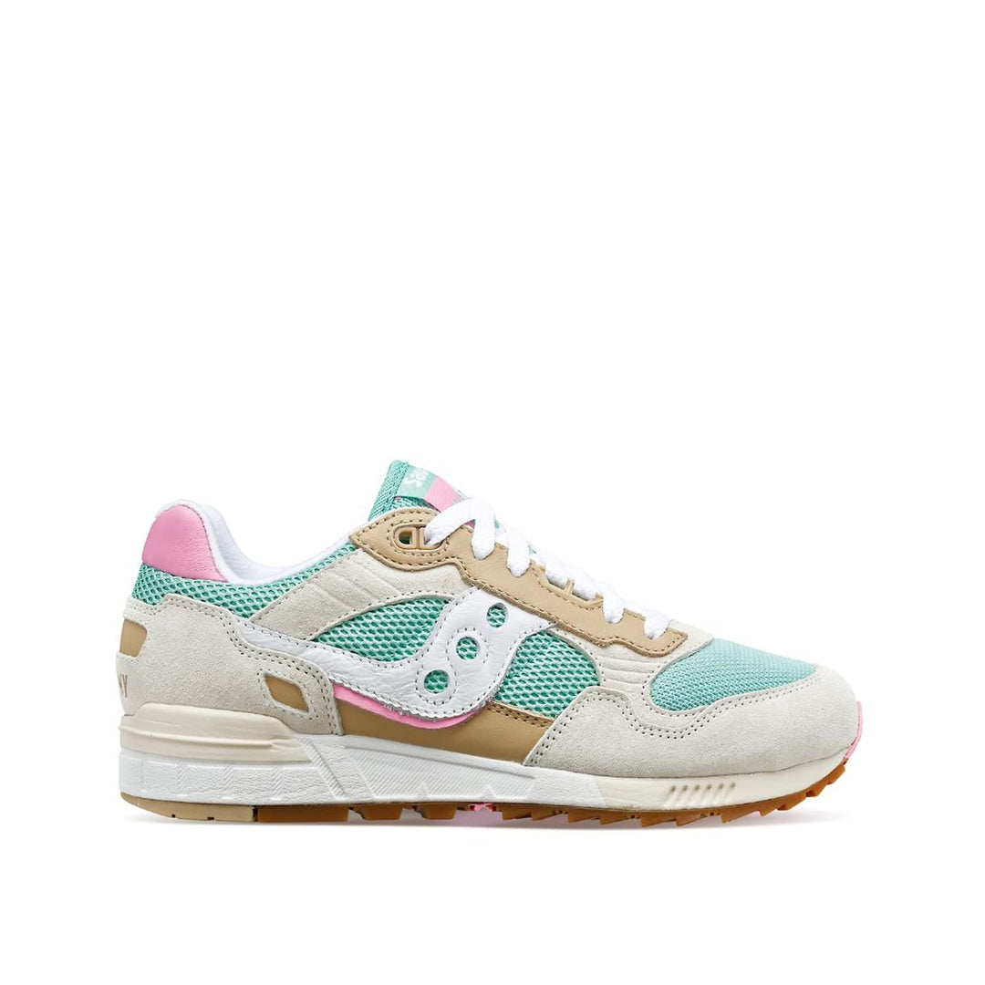 Saucony Shadow 5000 sneaker verde da Donna S70637-4 37 EU Grün, 37 EU Grün