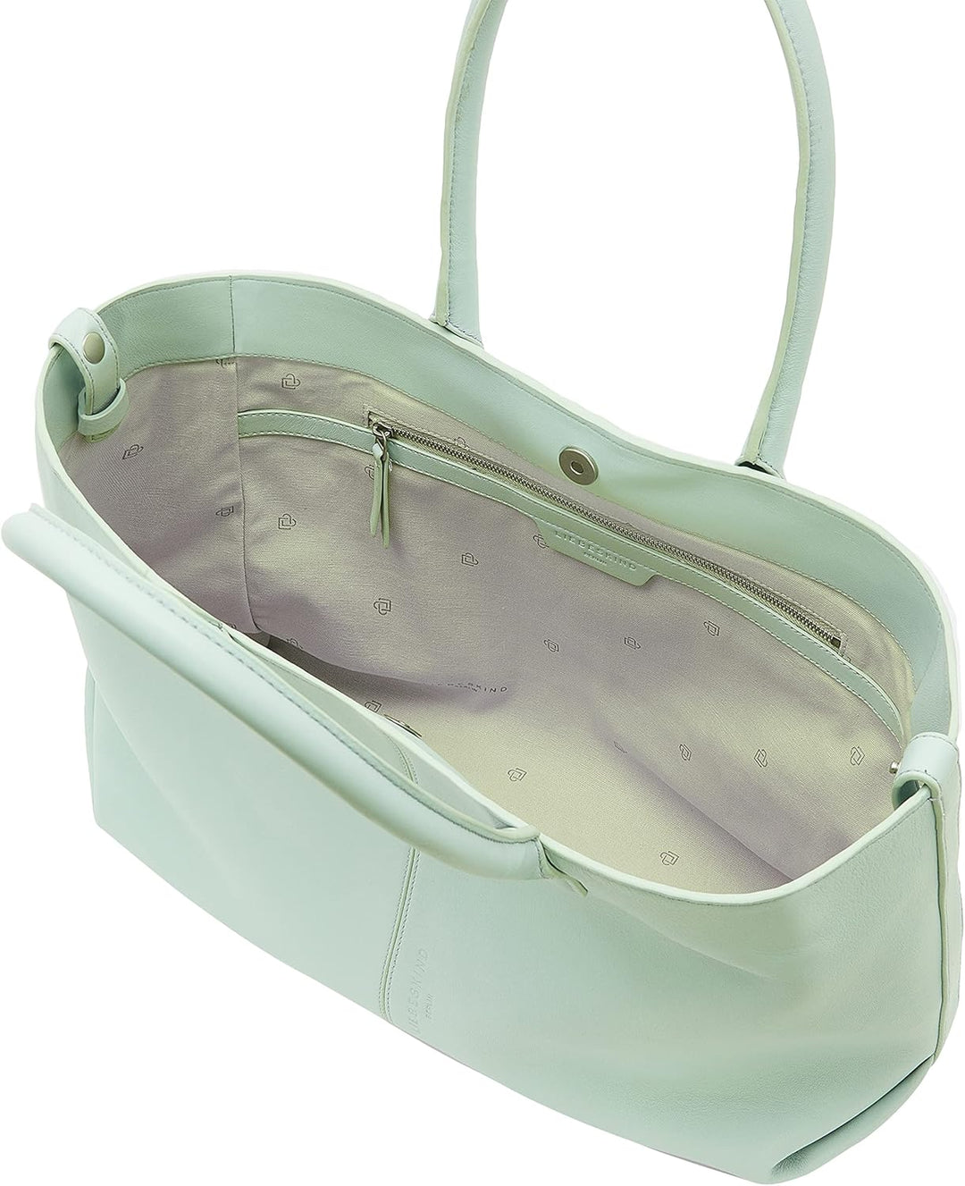 Liebeskind Damen Sheep Chelsea Shopper M Frosty, Frosty