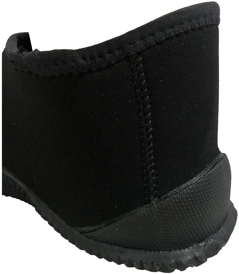 Cressi Minorca Shorty Boots 3mm - Kurzstiefel Doppelt Gefüttertes Neopren 3mm für Tauch und Wassersp