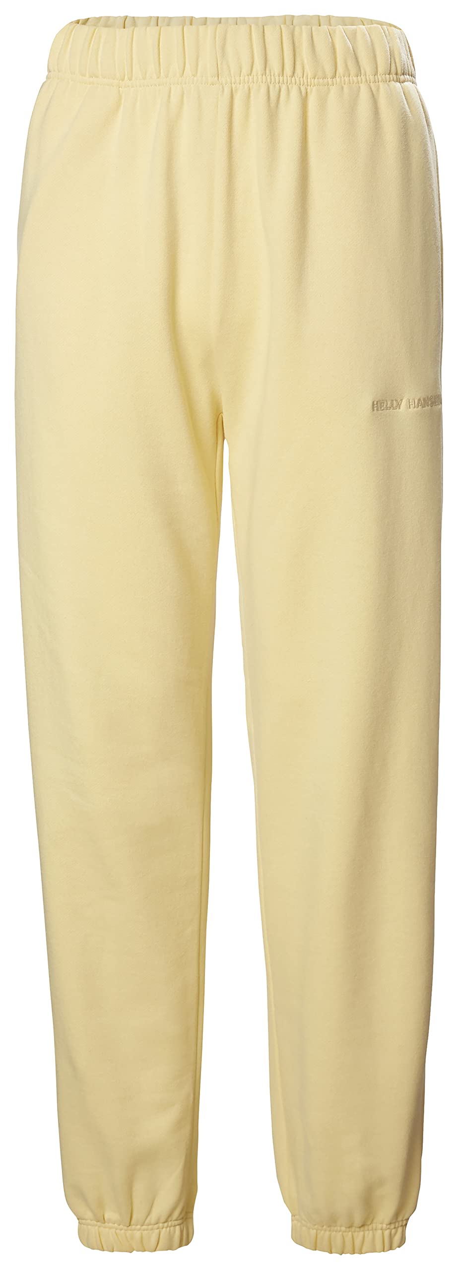 Helly Hansen Damen W Allure Hose, Gelb, cremefarben, L