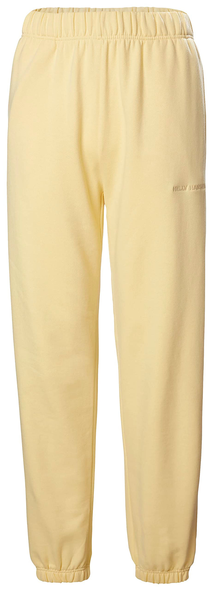 Helly Hansen Damen W Allure Hose, Gelb, cremefarben, L