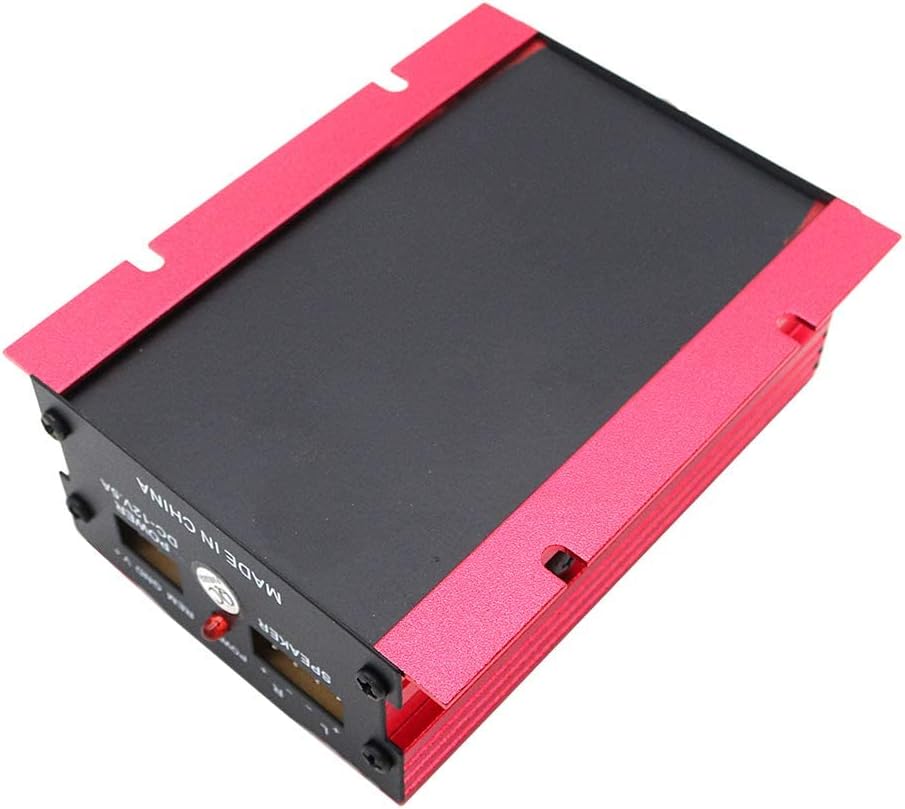 MA150 12V Mini 2CH HiFi-Stereo-Auto-Leistungsverstärker MP3-Audio-Lautsprecher mit USB