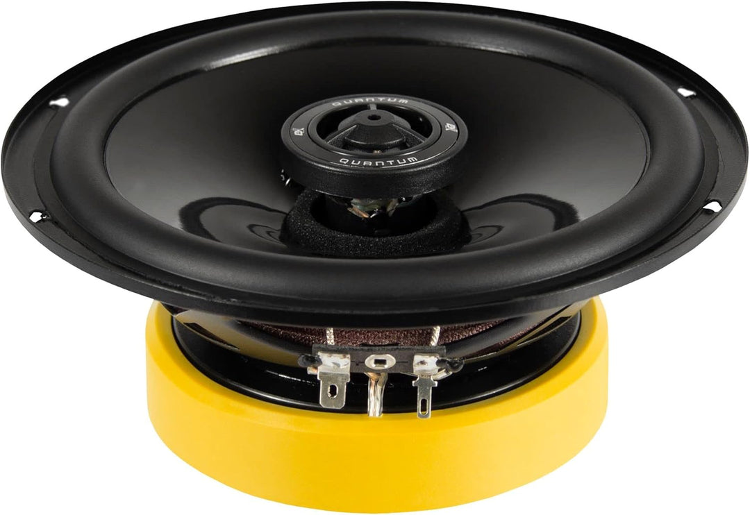 ESX QXE62V2 | 16,5 cm (6.5') 2-Wege Koax-Lautsprecher (Paar)