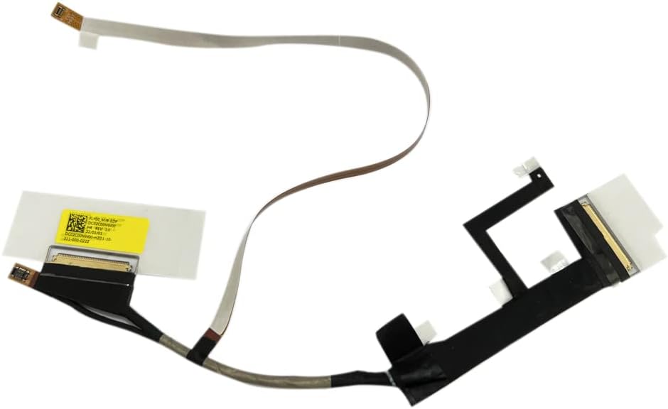 Gintai LCD eDP Bildschirmanzeige Video Flex Kabel 40 Pin für Lenovo Legion 7-15IMH05 7-15IMHg05 C7-1
