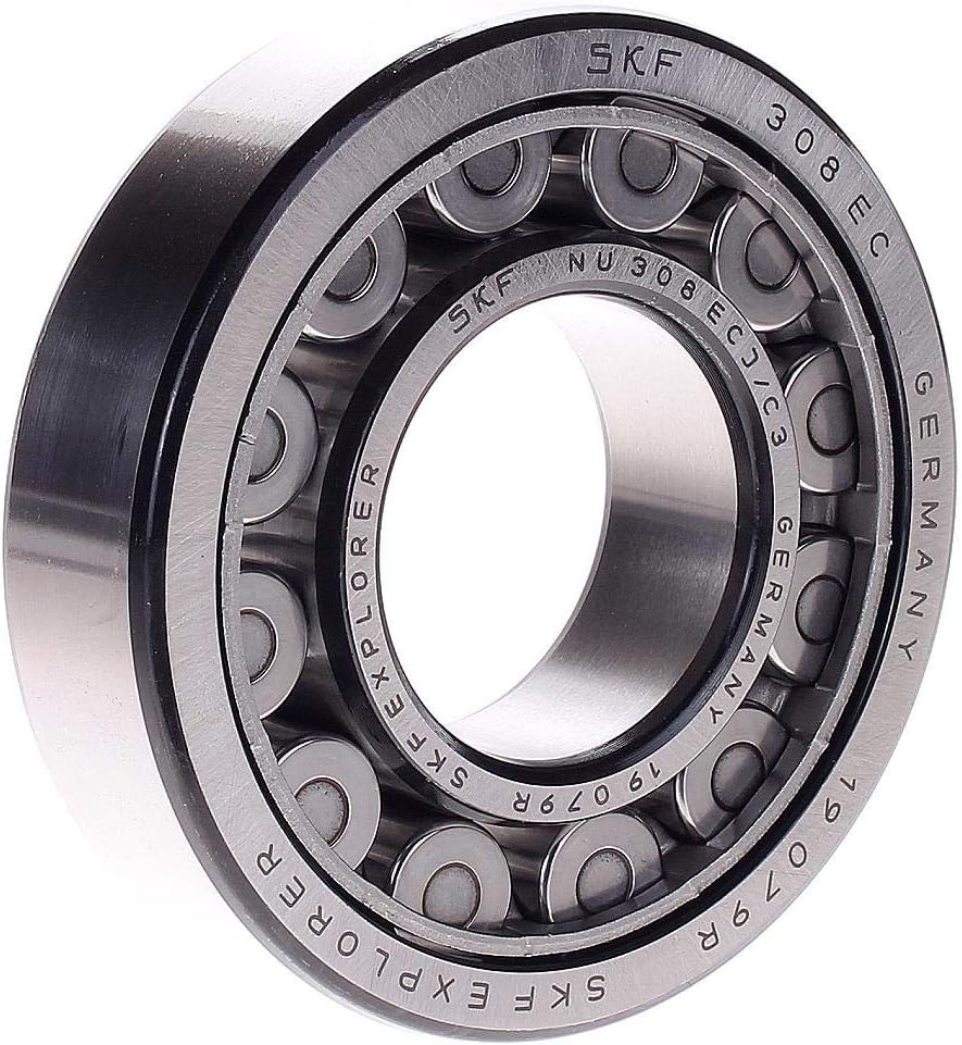 SKF – Kugellager-Heizkörperwalzen zylindrischen Nu 308 ECJ/C3, 675 gr