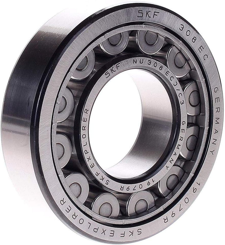 SKF – Kugellager-Heizkörperwalzen zylindrischen Nu 308 ECJ/C3, 675 gr