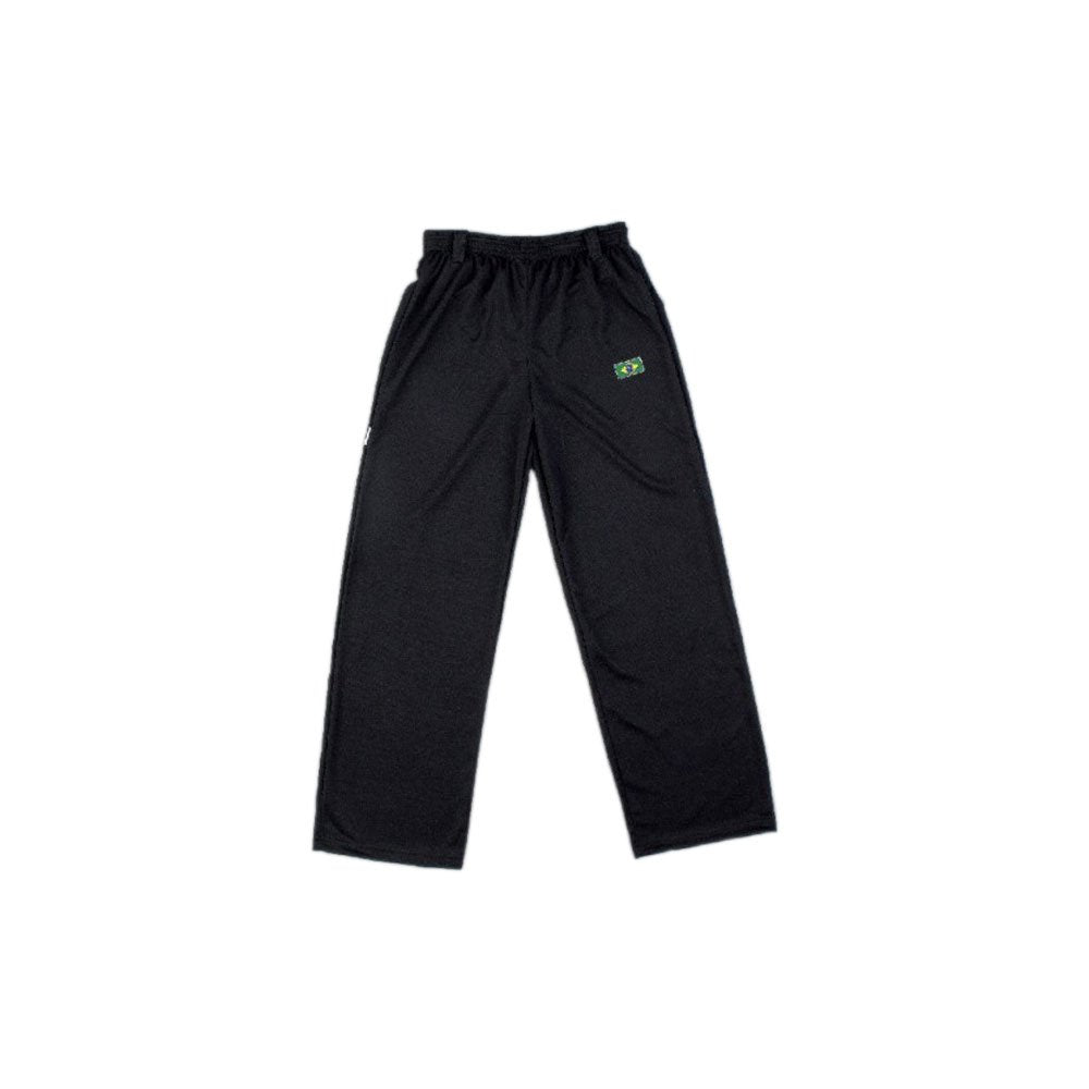 KWON Capoeira Hose XL Schwarz, XL Schwarz