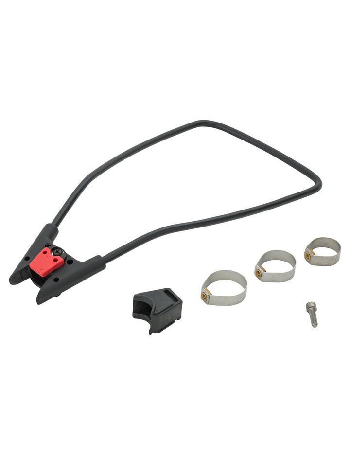 VAUDE Ersatzteil Contour attachment complete, black, One Size, 125900000