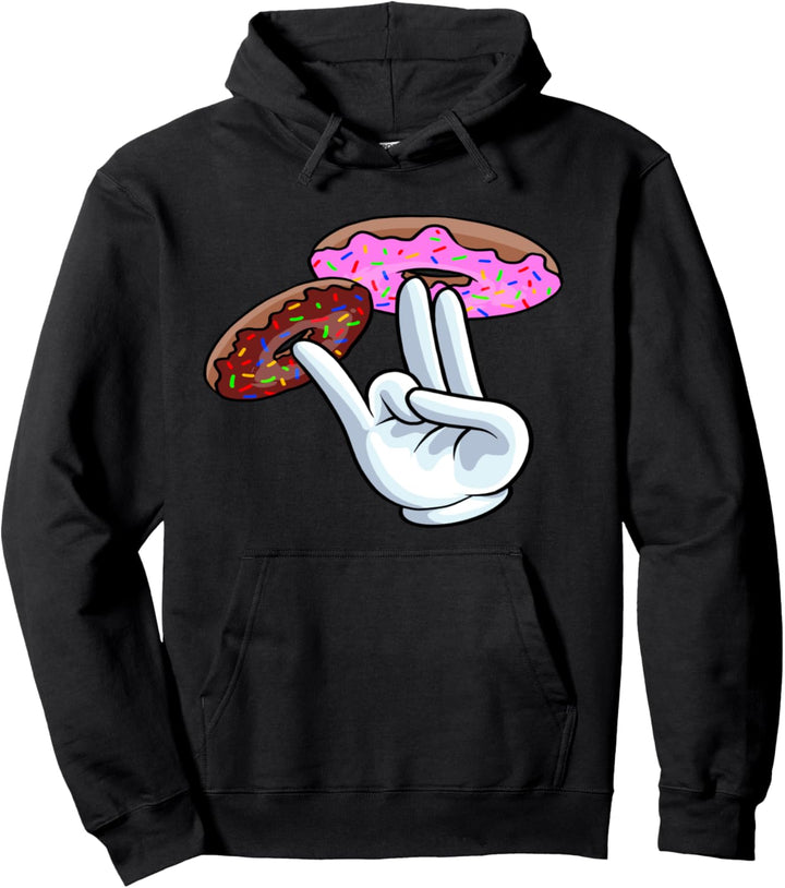 Dirty Humor Fun Quotes I 2 In The Pink 1 In the Stink Pullover Hoodie