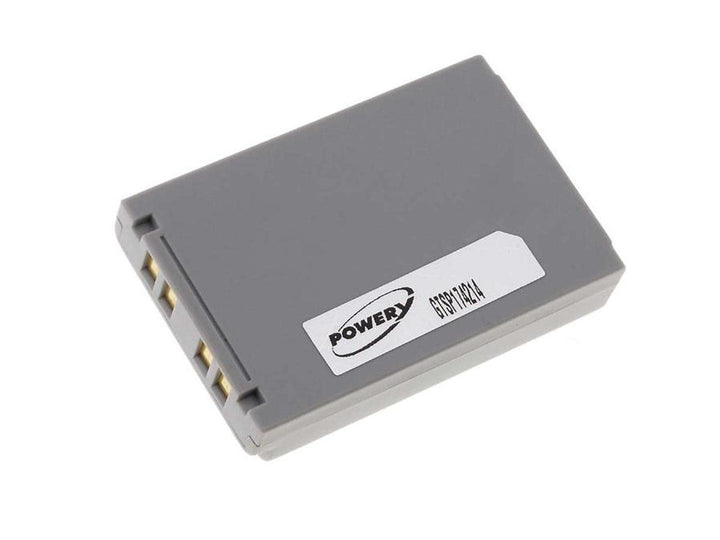 Akku für Scanner Casio DT-X7, 3,7V, Li-Ion