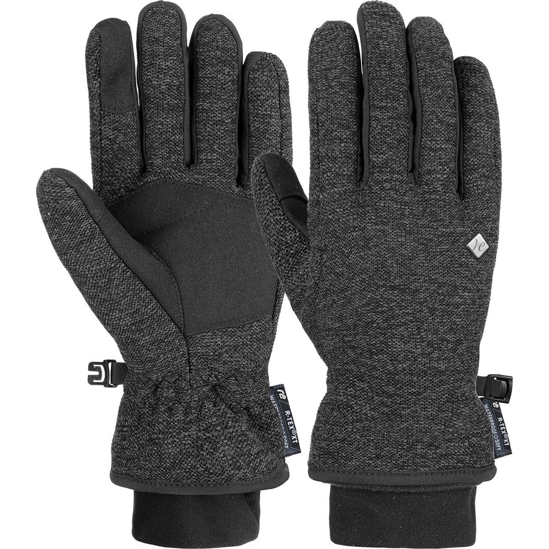Reusch Herren Loraine R-tex Handschuhe 8.5 asphalt melange, 8.5 asphalt melange