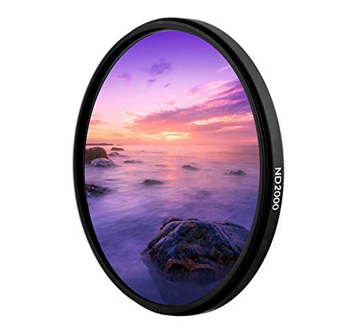 67mm ND2000 Professional Line dHD Digital Graufilter Ø 67 mm ND 2000