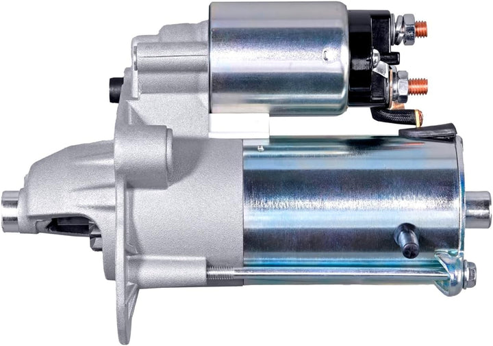 HELLA - Starter/Anlasser - 12V - 1.2kW - für u.a. Ford Focus II (DA_, HCP, DP) - 8EA 011 610-271