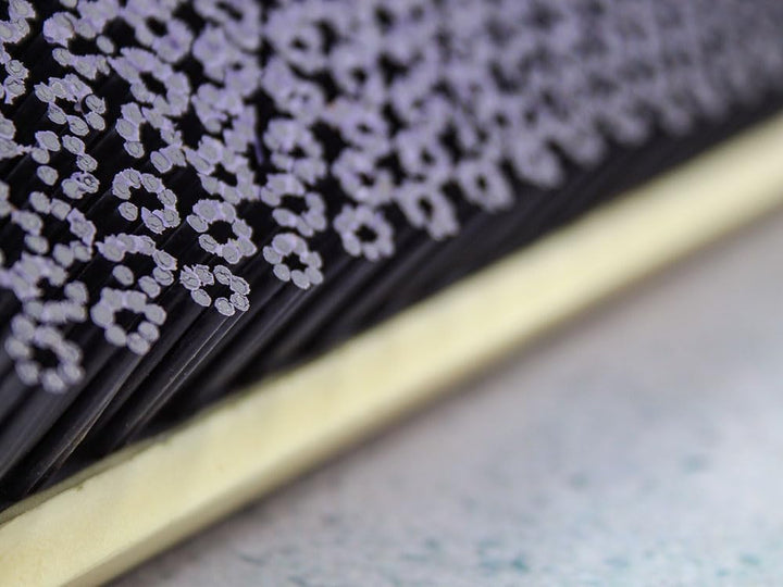 Faithfull Brush 200 x 150mm (8 x 6in), FAITEXT86, Multi, 4.4 cm*27.0 cm*15.8 cm 1 Neu und original v