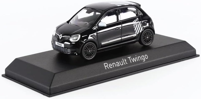 Norev - Miniaturauto Sammlermodell, 517421, Black