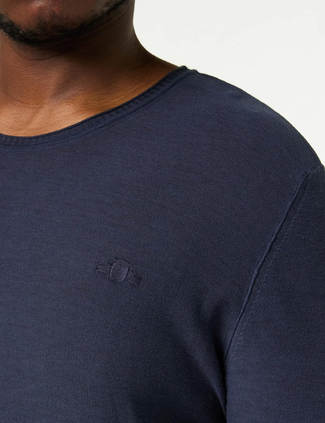 Replay Herren Pullover S 567 Ultramarine, S 567 Ultramarine