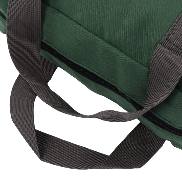 Weithals-Werkzeugtasche, Handtasche, Robuste Elektriker-Werkzeugtasche für Canvas-Hardware, Utensili