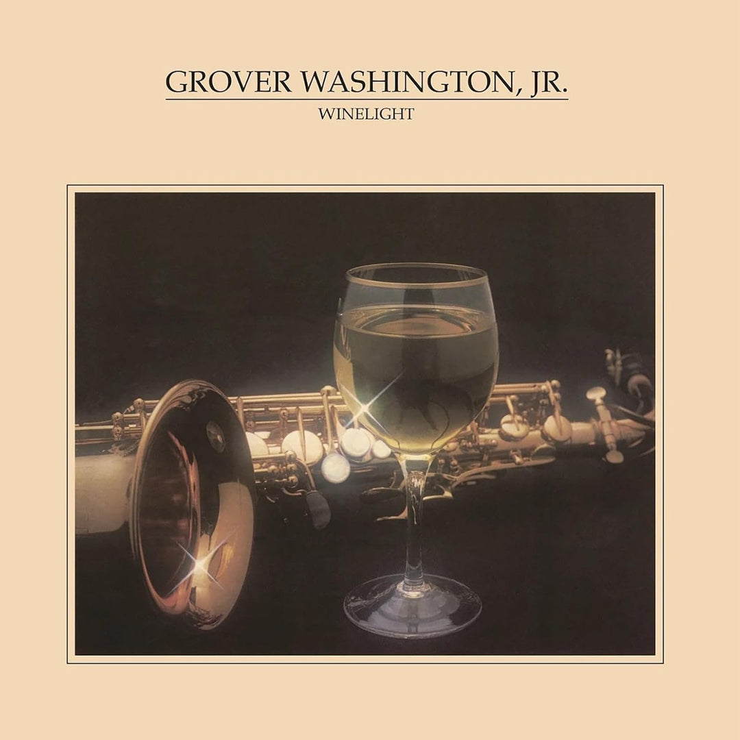 Winelight, Vinyl