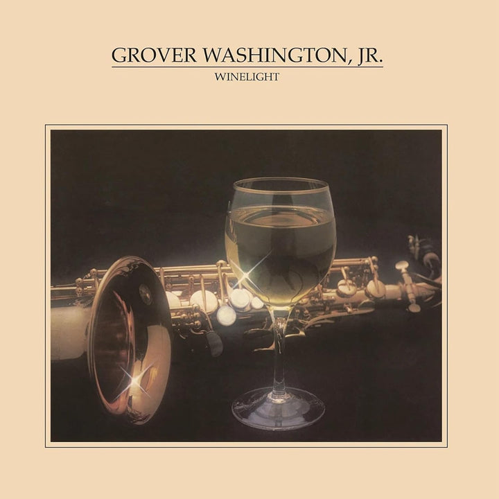 Winelight, Vinyl