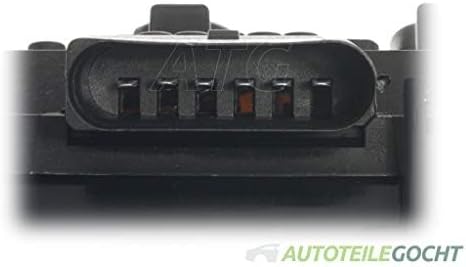 HELLA 2SK 008 579-121 Heckleuchte - Glühlampe - gelb/glasklar/rot - rechts - für u.a. VW T5 Box (7Ha