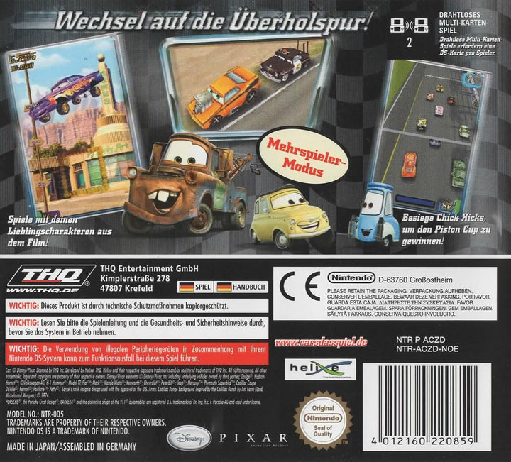 Cars [Software Pyramide]