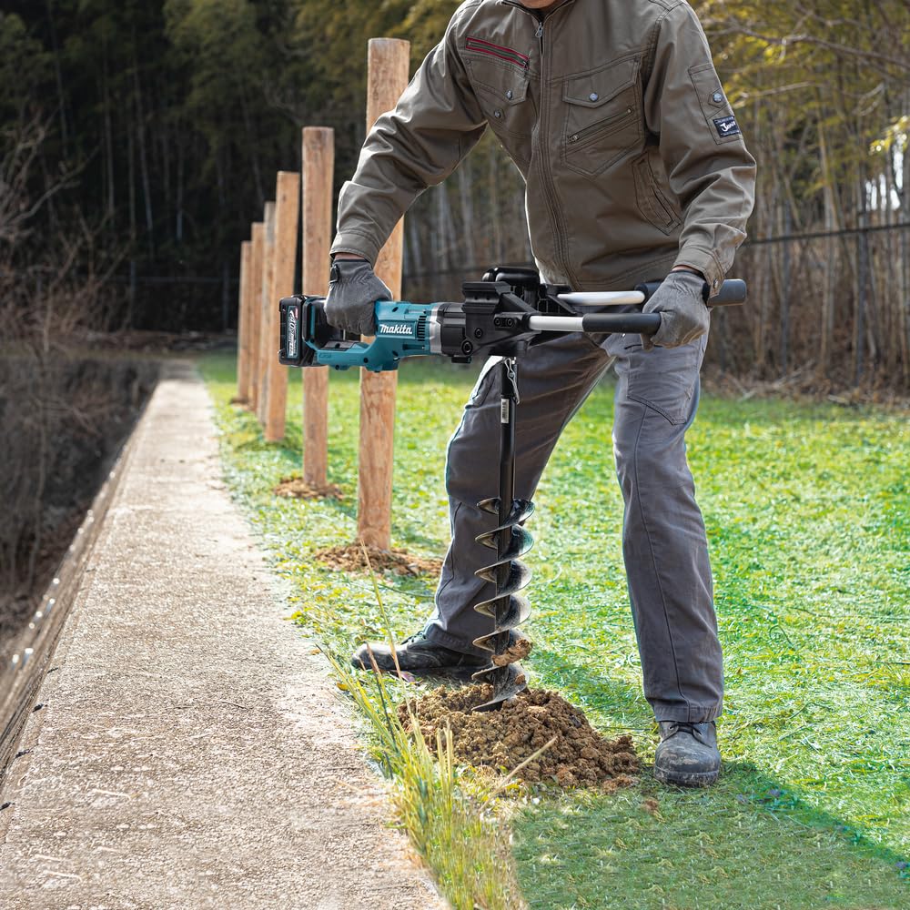 Makita Bohrer Akku-Erdbohrer DG002GZ XGT, 40Volt