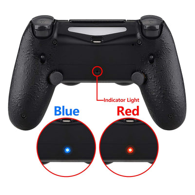 eXtremeRate DAWN2.0 FlashShot Trigger Stop Remap Kit für ps4 CUH-ZCT2 Controller,DIY-Ersatz Hülle Ge