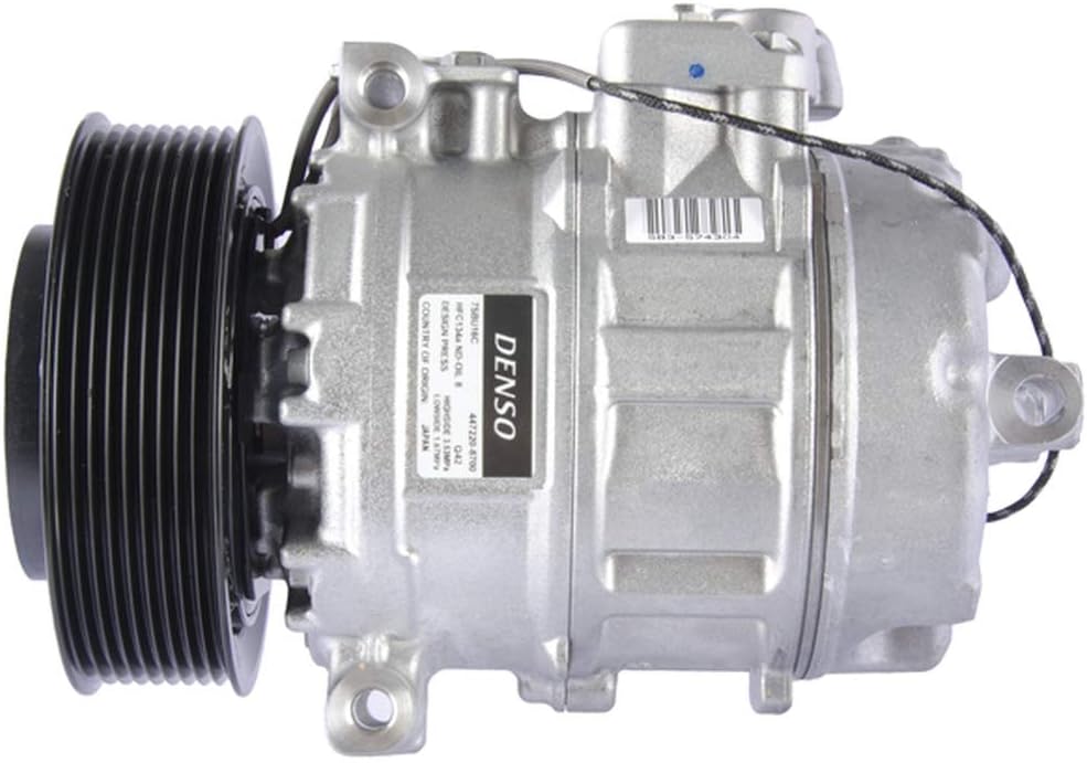 MAHLE ACP 483 000P A/C-Kompressor BEHR PREMIUM LINE