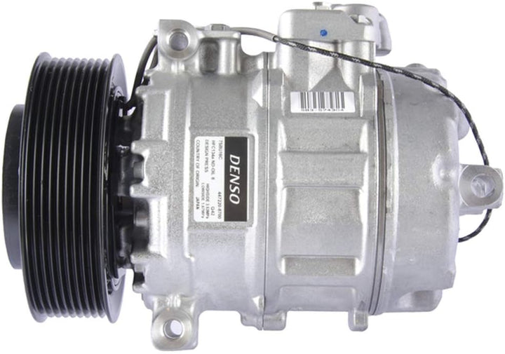 MAHLE ACP 483 000P A/C-Kompressor BEHR PREMIUM LINE