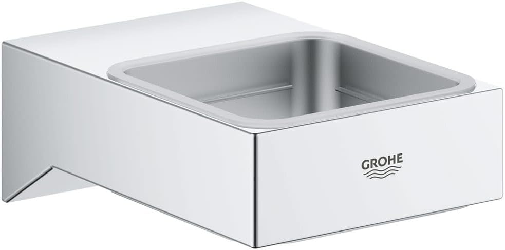 GROHE Selection Cube | Badaccessoires - Halter | 40865000