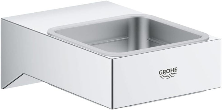 GROHE Selection Cube | Badaccessoires - Halter | 40865000