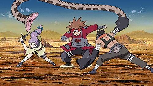 Naruto Shippuden - Staffel 19 - Box 2 - Auf den Spuren von Naruto (Folgen 624-633) [2 DVDs], DVD
