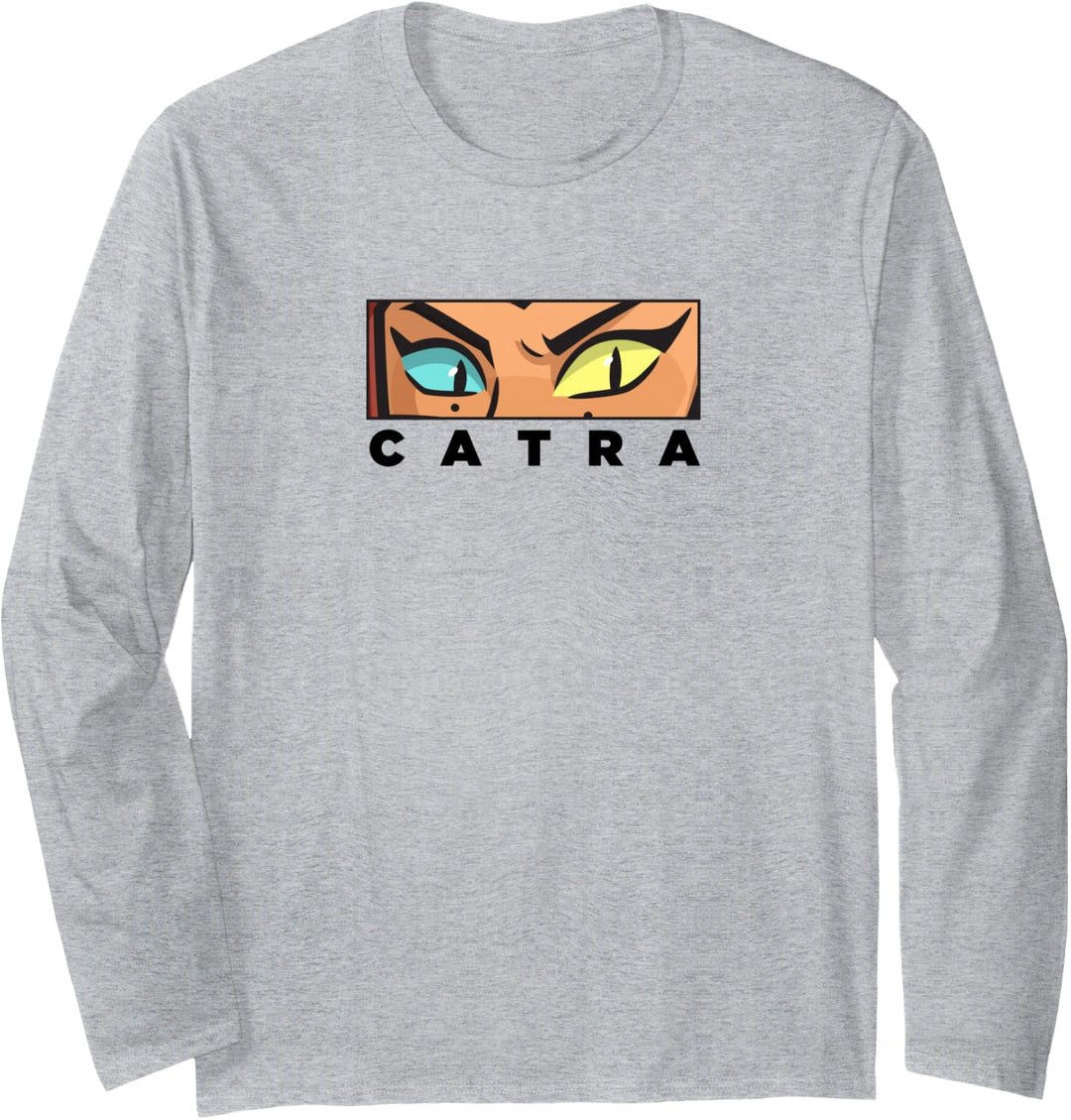 She-Ra: Prinzessin der Macht Catra Augen Langarmshirt