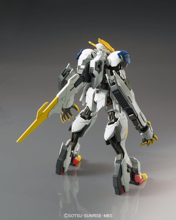 BANDAI Gundam Barbatos Lupus Rex (HG) (Gundam Model Kits)
