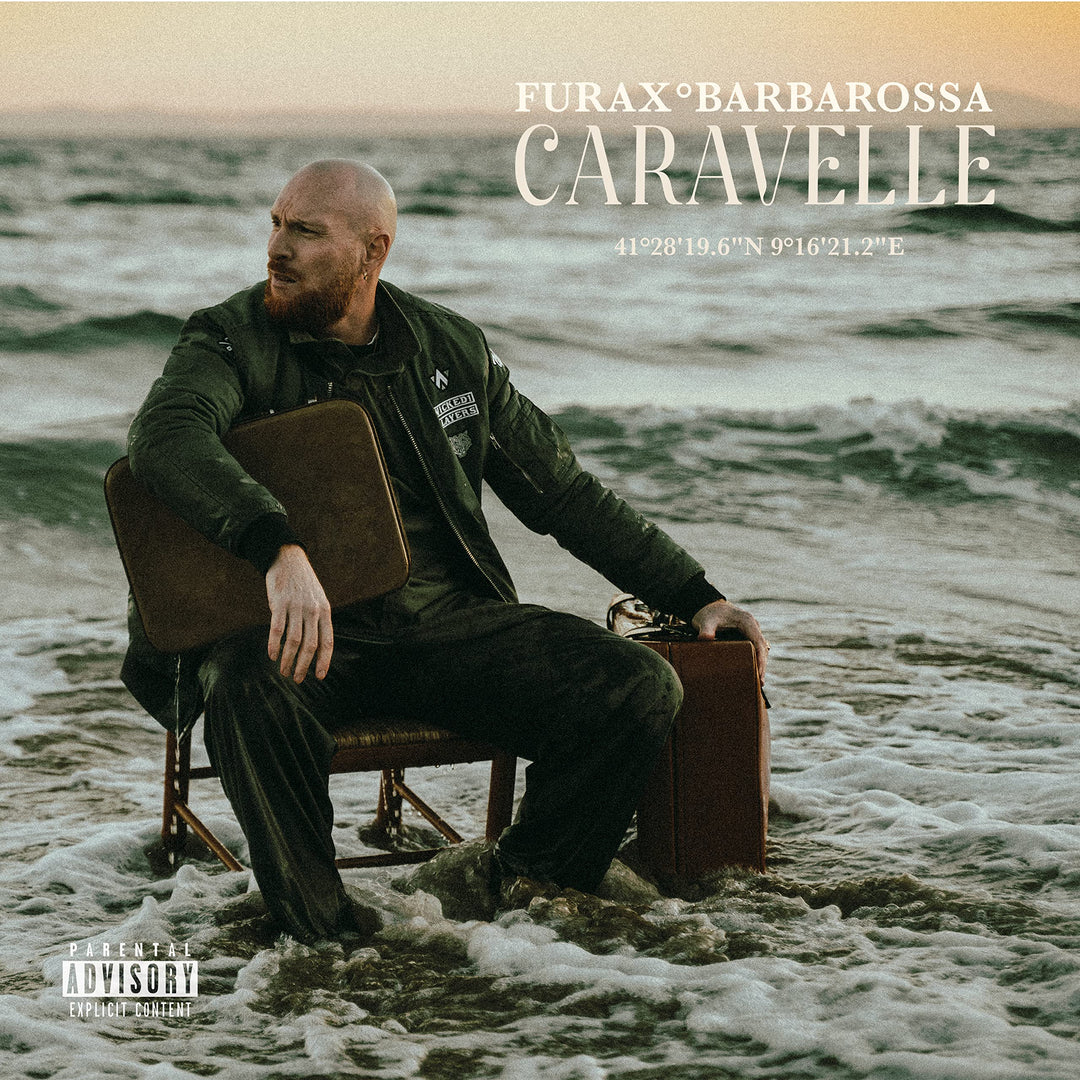 Caravelle, Audio-CD