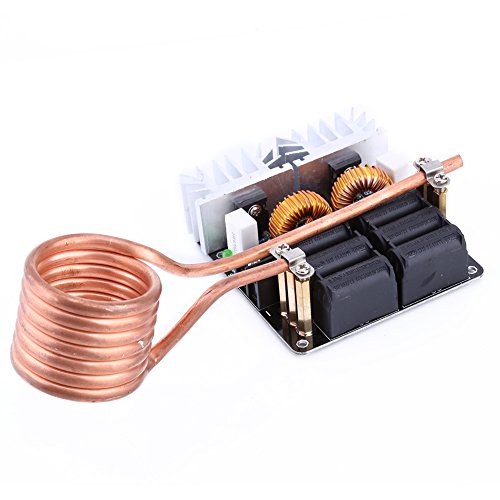 Induktionsheizmodul, Fydun 1000W ZVS Niederspannungsnetzteil Platine Heizung Brett Modul Flyback Fah