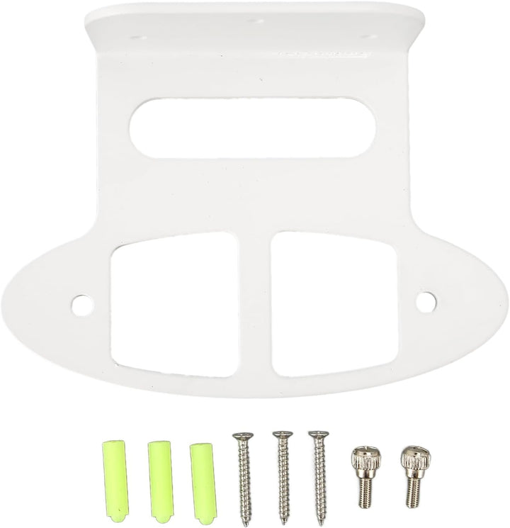 GOWENIC WiFi 6 Wandhalterung, Metall Router Wandhalterung für Orbi Mesh WiFi 6 RBK752 RBK853 RBK753