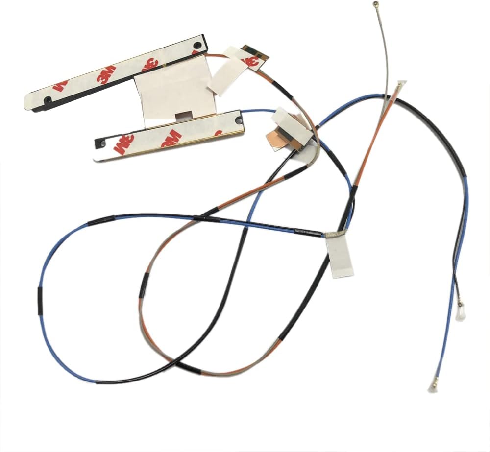 Gintai WiFi Wireless WLAN Antenne für Lenovo ThinkPad T490, T495, P43s, T14 Generation 1st, P14s Gen