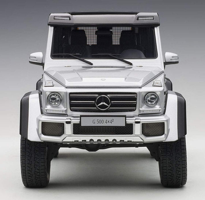 AUTOart Miniaturauto Collection, 76318, Silber