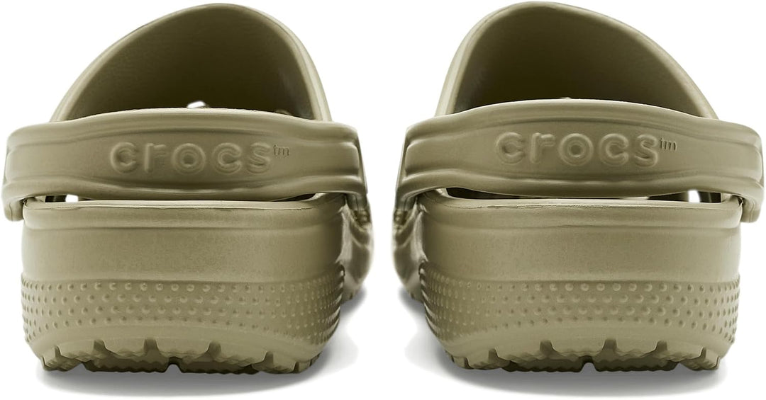 Crocs Unisex Kinder Classic Clog K 28/29 EU Tac Green, 28/29 EU Tac Green