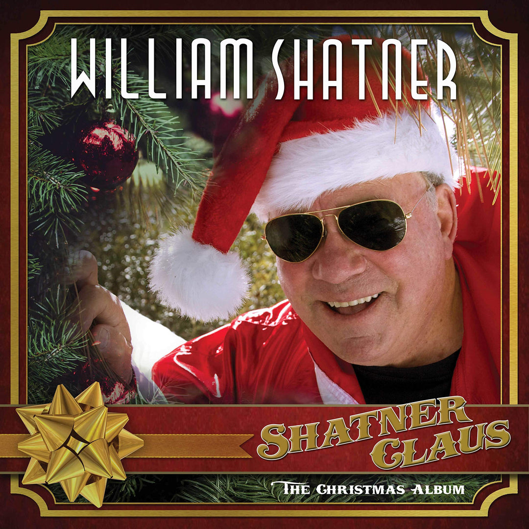 Shatner Claus - The Christmas Album, Audio-CD
